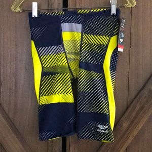 Speedo Endurance+ Jammer swimsuit